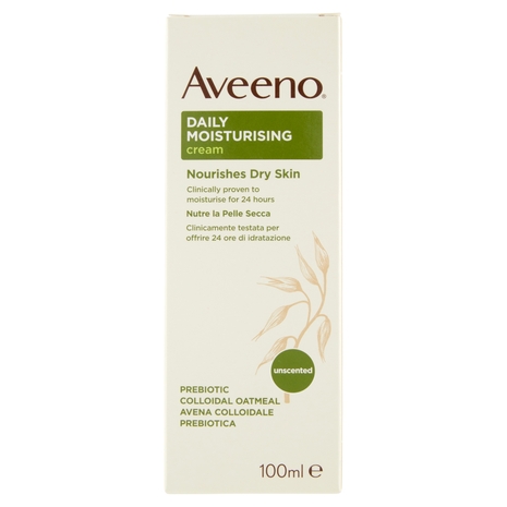 Aveeno Daily Moisturising cream 100 ml